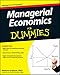 Algopix Similar Product 6 - Managerial Economics For Dummies