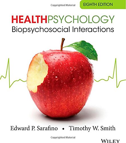 Algopix Similar Product 16 - Health Psychology Biopsychosocial