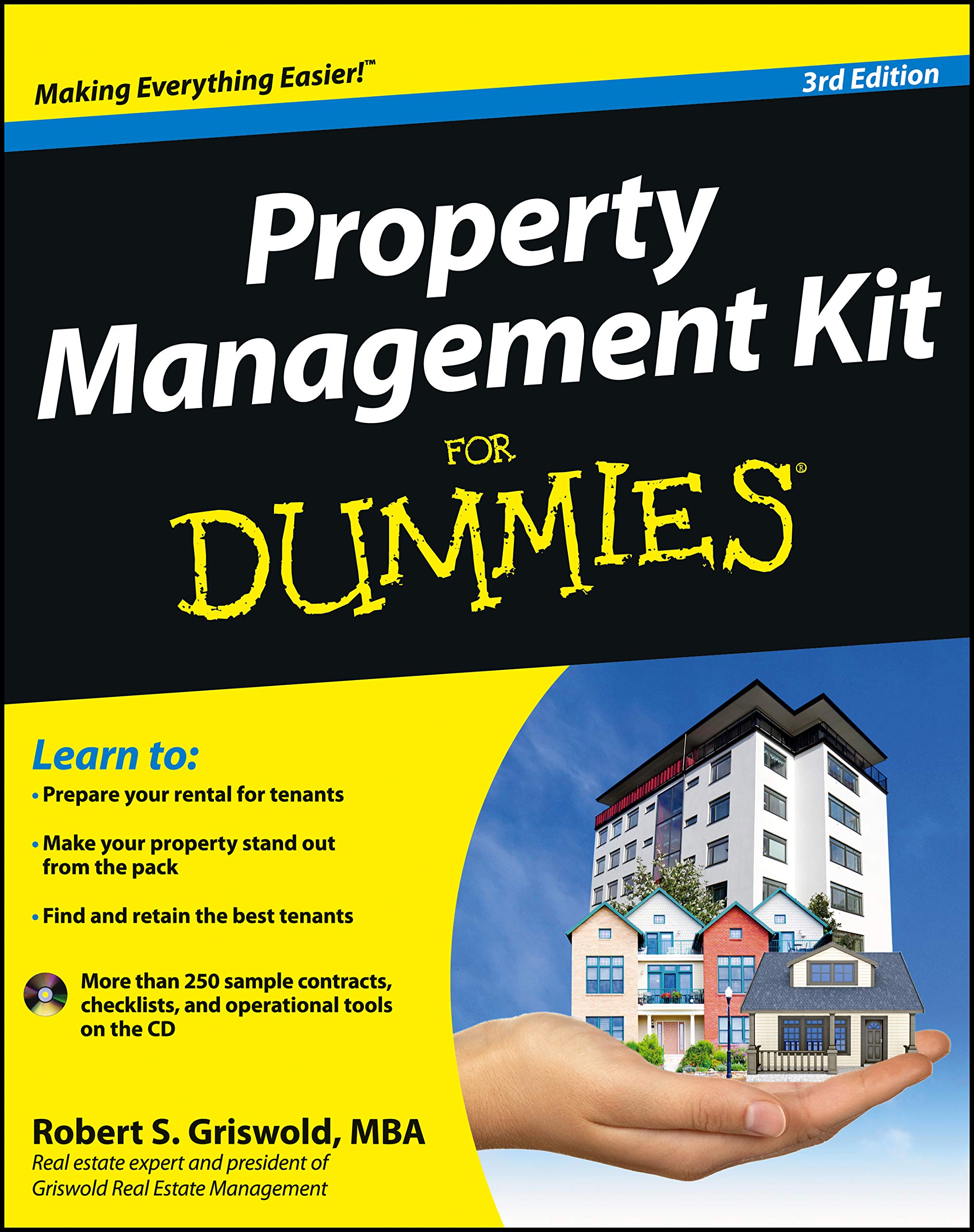 Algopix Similar Product 6 - Property Management Kit For Dummies