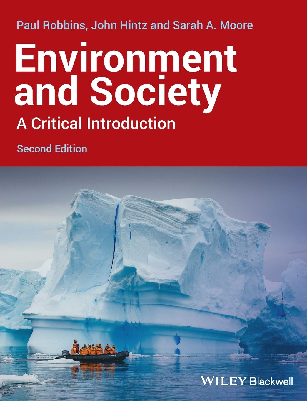 Algopix Similar Product 18 - Environment and Society A Critical