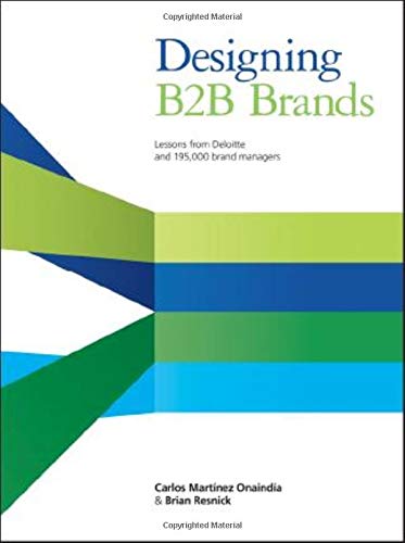 Algopix Similar Product 14 - Designing B2B Brands Lessons from