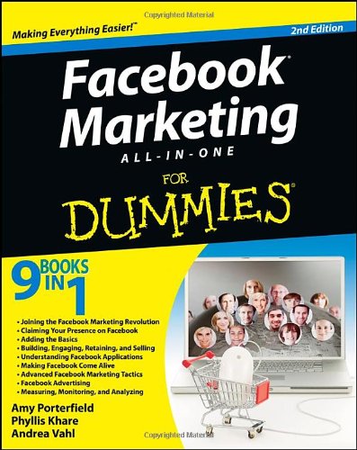 Algopix Similar Product 8 - Facebook Marketing AllinOne For