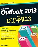 Algopix Similar Product 8 - Outlook 2013 For Dummies