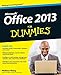 Algopix Similar Product 5 - Office 2013 For Dummies
