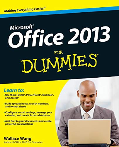Algopix Similar Product 11 - Office 2013 For Dummies