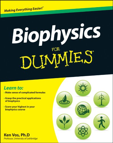 Algopix Similar Product 9 - Biophysics For Dummies