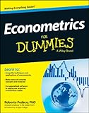 Algopix Similar Product 15 - Econometrics For Dummies