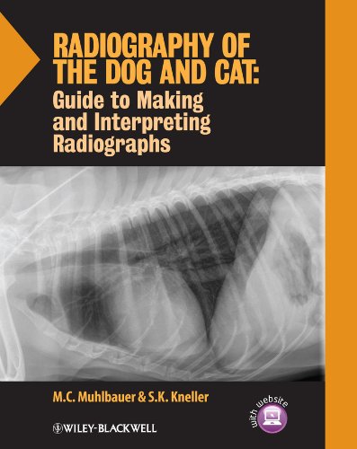 Algopix Similar Product 1 - Radiography of the Dog and Cat Guide