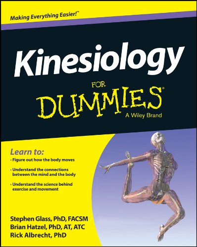 Algopix Similar Product 5 - Kinesiology For Dummies