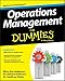 Algopix Similar Product 1 - Operations Management For Dummies