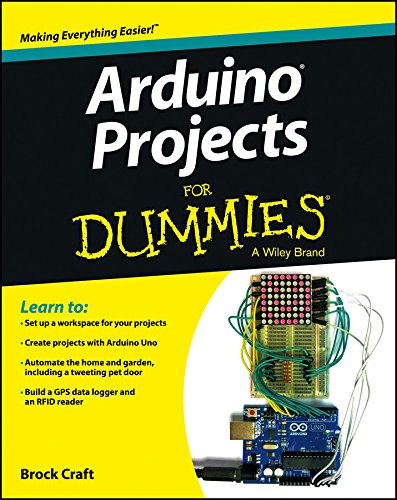 Algopix Similar Product 18 - Arduino Projects For Dummies