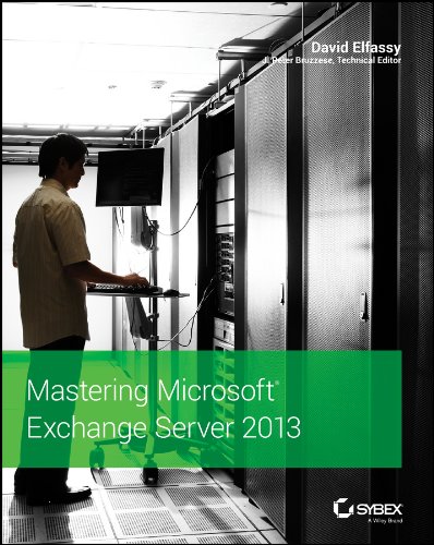 Algopix Similar Product 15 - Mastering Microsoft Exchange Server 2013