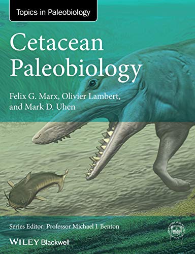 Algopix Similar Product 4 - Cetacean Paleobiology TOPA Topics in