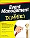 Algopix Similar Product 18 - Event Management For Dummies