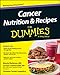 Algopix Similar Product 6 - Cancer Nutrition and Recipes For Dummies