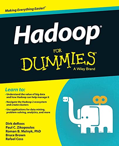 Algopix Similar Product 16 - Hadoop For Dummies For Dummies