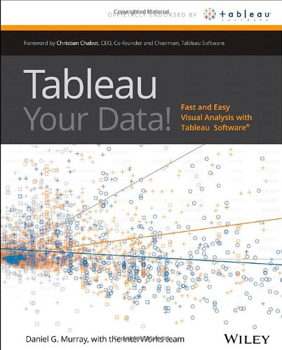 Algopix Similar Product 20 - Tableau Your Data Fast and Easy