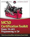 Algopix Similar Product 16 - MCSD Certification Toolkit Exam