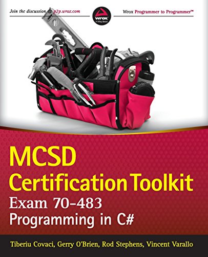 Algopix Similar Product 18 - MCSD Certification Toolkit Exam