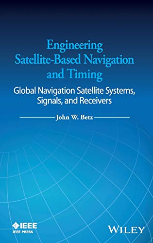 Algopix Similar Product 7 - Engineering SatelliteBased Navigation