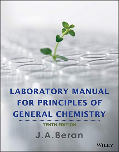Algopix Similar Product 17 - Laboratory Manual for Principles of