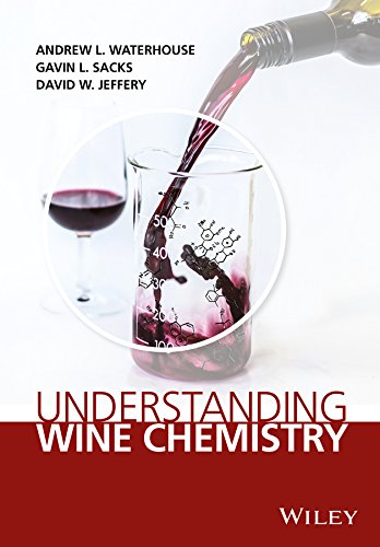 Algopix Similar Product 5 - Understanding Wine Chemistry