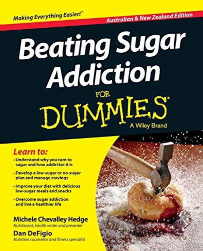 Algopix Similar Product 19 - Beating Sugar Addiction For Dummies 