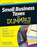 Algopix Similar Product 19 - Small Business Taxes For Dummies