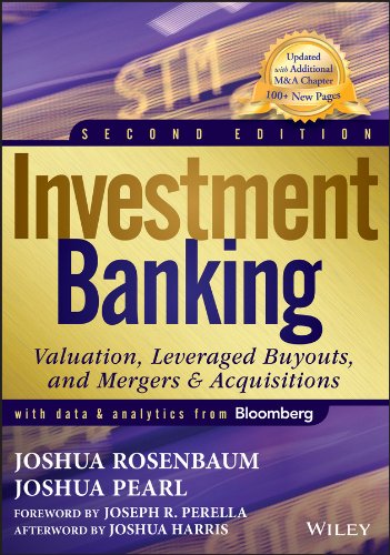 Algopix Similar Product 10 - Investment Banking Valuation