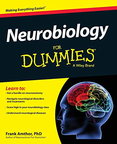 Algopix Similar Product 2 - Neurobiology For Dummies