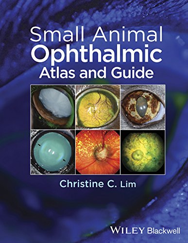 Algopix Similar Product 15 - Small Animal Ophthalmic Atlas and Guide