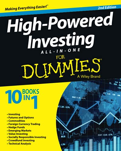 Algopix Similar Product 7 - HighPowered Investing AllinOne For
