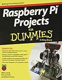 Algopix Similar Product 15 - Raspberry Pi Projects For Dummies