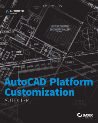 Algopix Similar Product 16 - AutoCAD Platform Customization