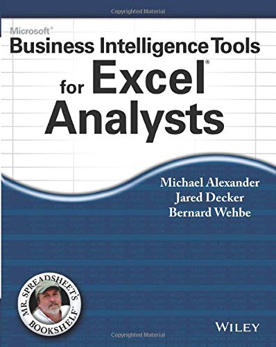 Algopix Similar Product 1 - Microsoft Business Intelligence Tools