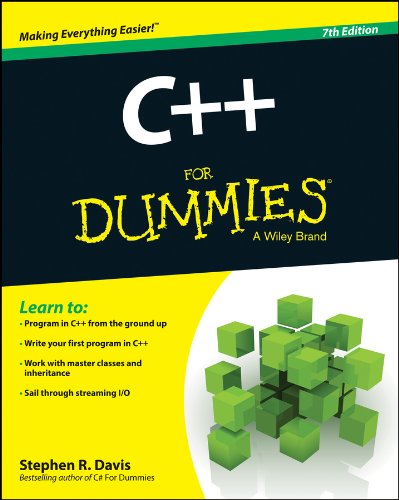 Algopix Similar Product 15 - C++ For Dummies