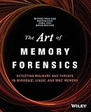 Algopix Similar Product 10 - The Art of Memory Forensics Detecting