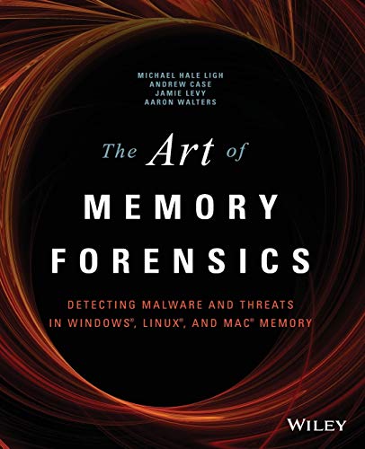 Algopix Similar Product 8 - The Art of Memory Forensics Detecting