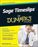 Algopix Similar Product 5 - Sage Timeslips For Dummies For Dummies