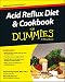 Algopix Similar Product 7 - Acid Reflux Diet & Cookbook For Dummies