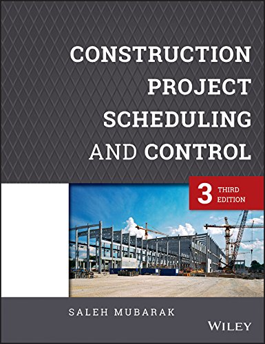 Algopix Similar Product 5 - Construction Project Scheduling and
