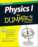 Algopix Similar Product 2 - Physics I: Practice Problems For Dummies