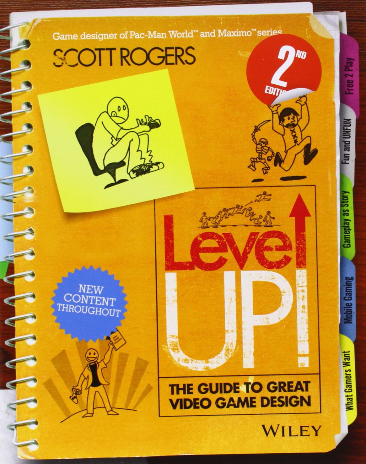 Algopix Similar Product 1 - Level Up The Guide to Great Video Game