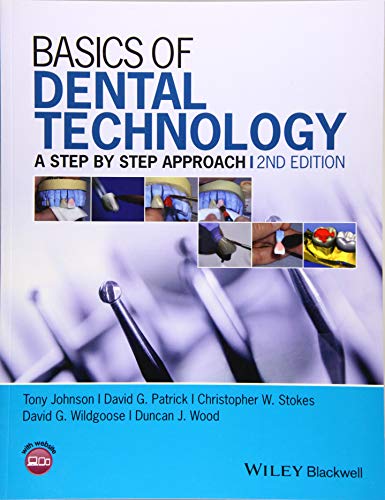 Algopix Similar Product 19 - Basics of Dental Technology A Step by