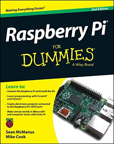 Algopix Similar Product 8 - Raspberry Pi For Dummies