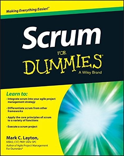 Algopix Similar Product 1 - Scrum For Dummies