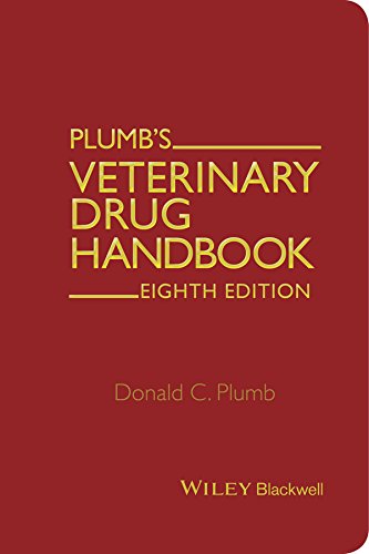 Algopix Similar Product 11 - Plumb's Veterinary Drug Handbook: Pocket