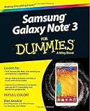 Algopix Similar Product 18 - Samsung Galaxy Note 3 For Dummies For