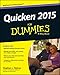 Algopix Similar Product 16 - Quicken 2015 For Dummies