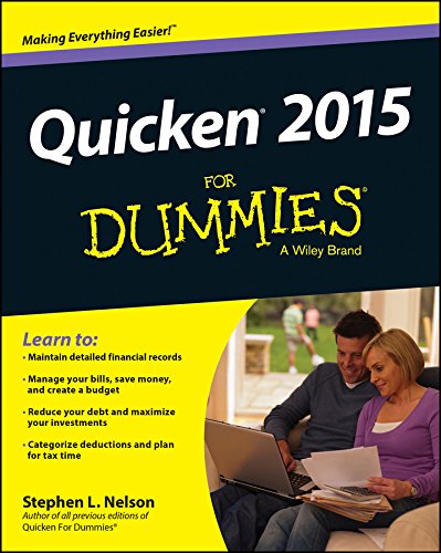 Algopix Similar Product 8 - Quicken 2015 For Dummies